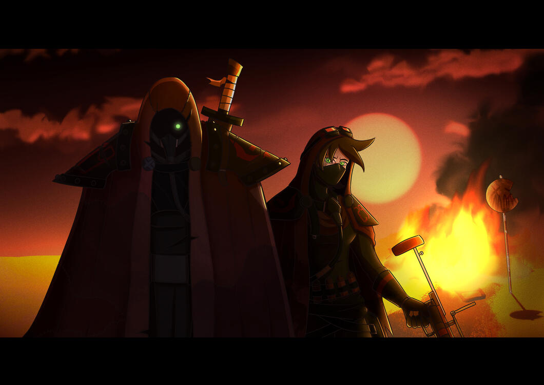 Ignition: Scorched Earth