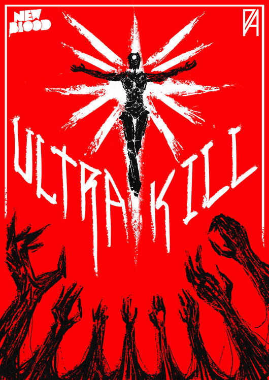 ULTRAKILL Poster