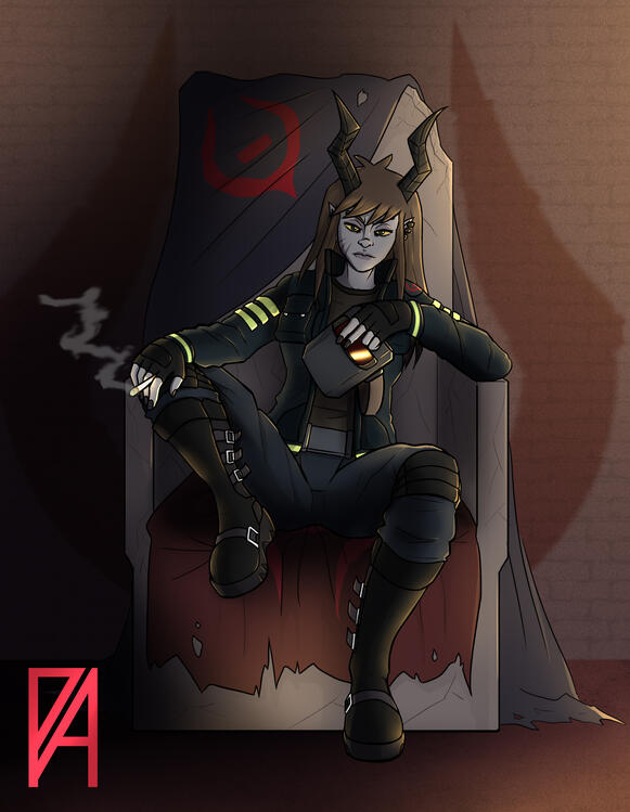 Ignition: Captain Anne