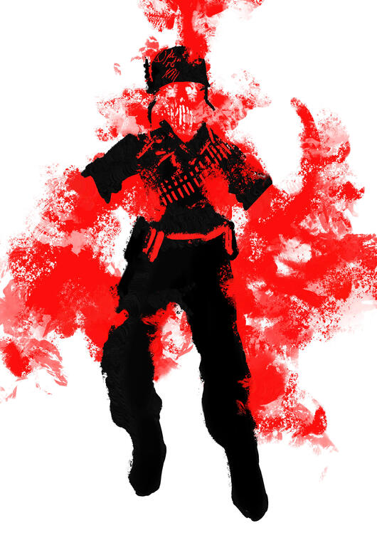 The Dead Soldier