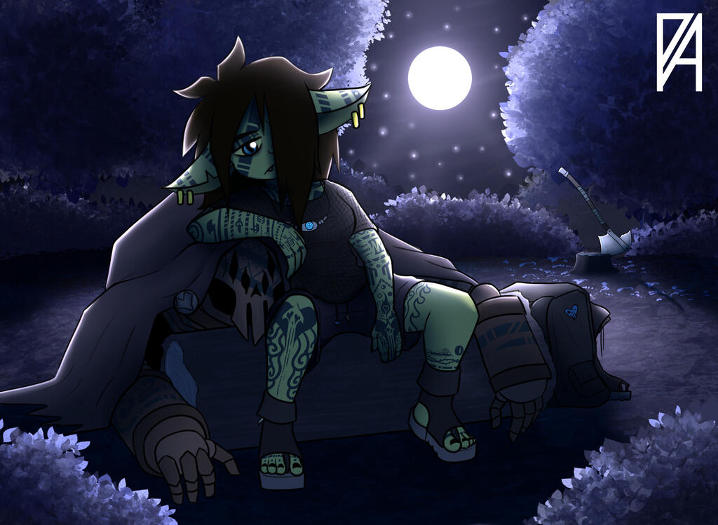 Yurei Chillin