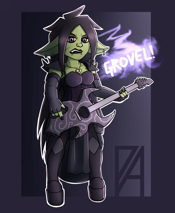 Violet